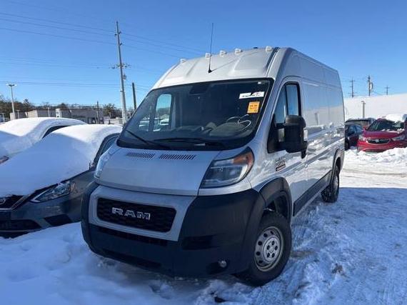 RAM PROMASTER 2500 2021 3C6LRVCGXME579074 image RAM PROMASTER 2500 2021 3C6LRVCGXME579074 image